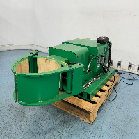 Valleycraft Drum Forklift Attachment image 1